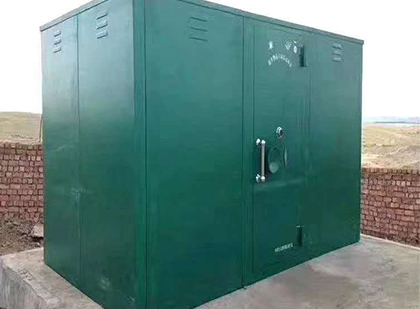 伊宁市炸药柜的作用：不仅仅是容器，更是安全与管理的核心防线
