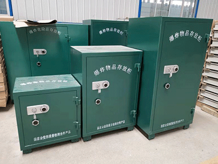 伊宁市温度与湿度：爆破器材储存的“隐形杀手”