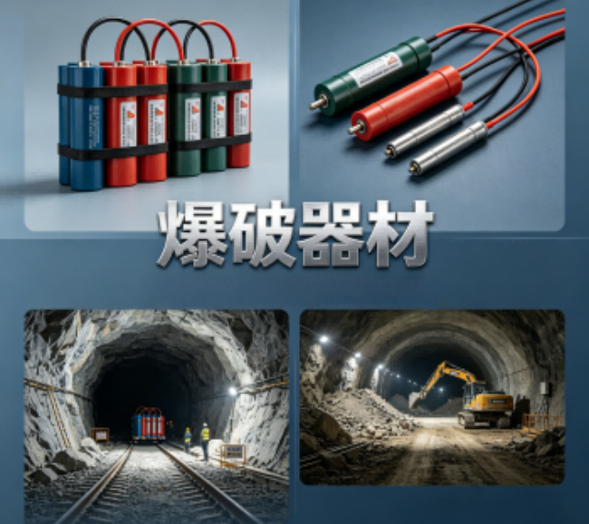 伊宁市爆破器材的“移动保险柜”：储存与运输的安全密码